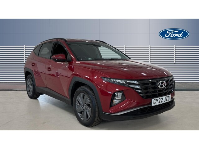 Main listing image - Hyundai Tucson