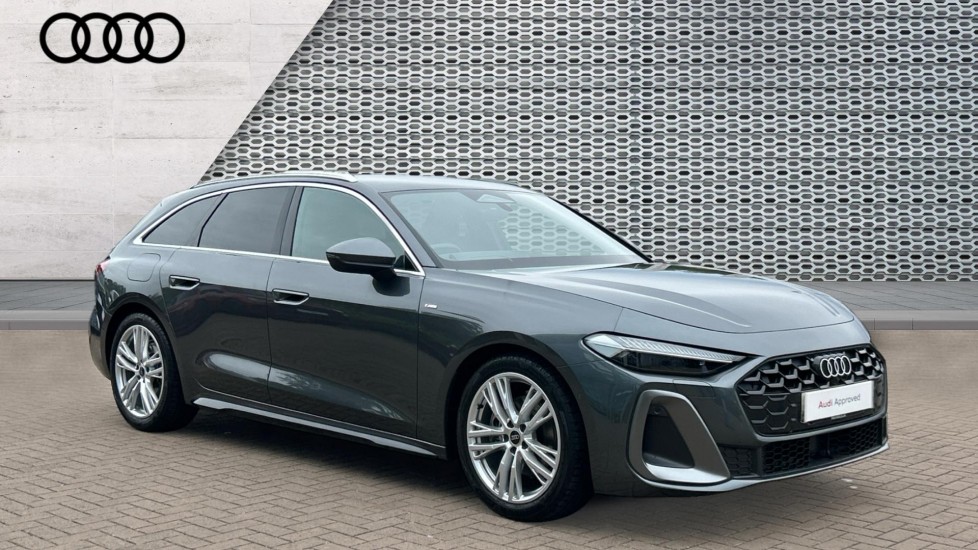 Main listing image - Audi A5