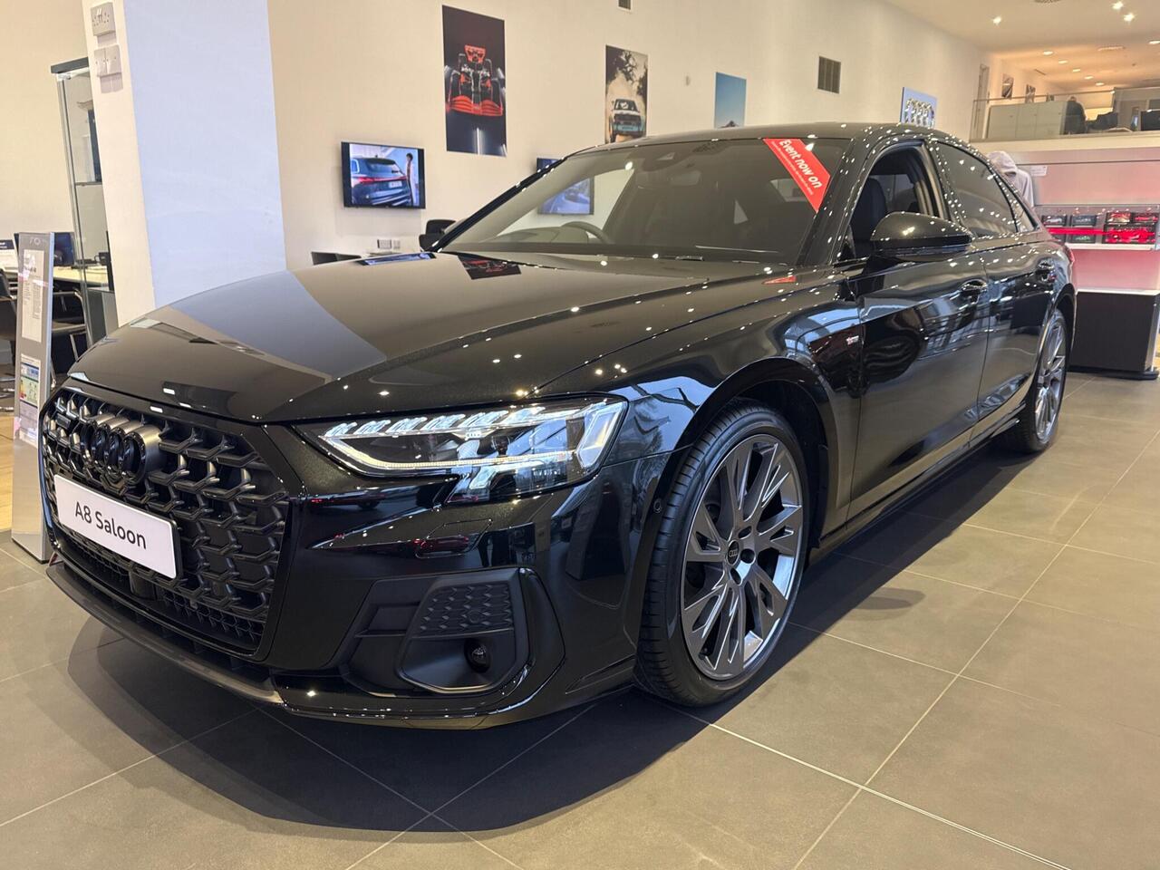 Main listing image - Audi A8