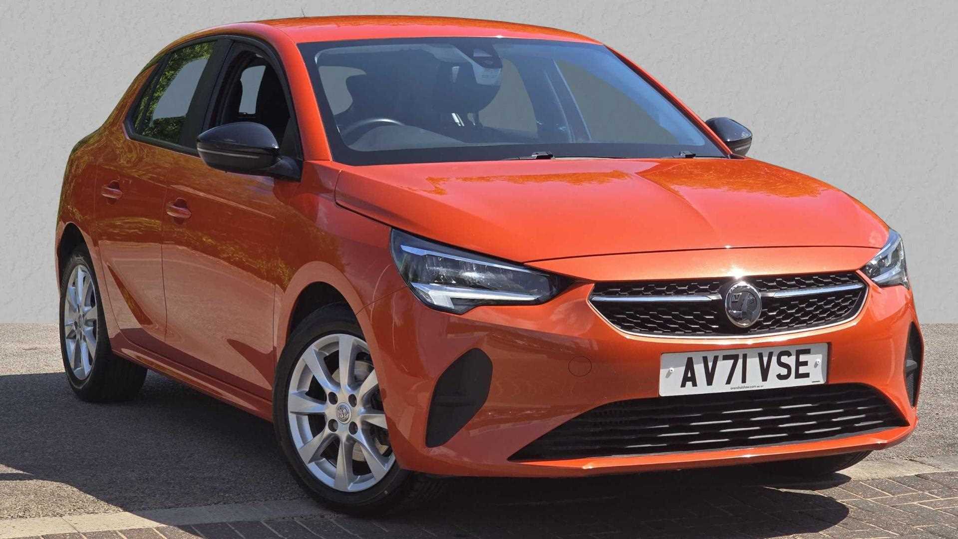 Main listing image - Vauxhall Corsa