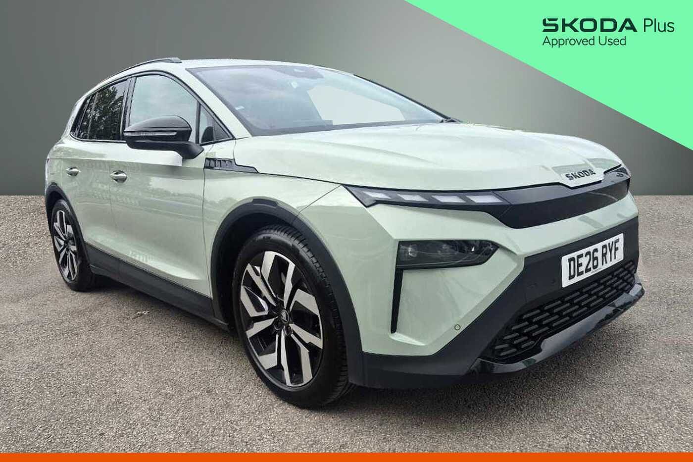 Main listing image - Skoda Elroq