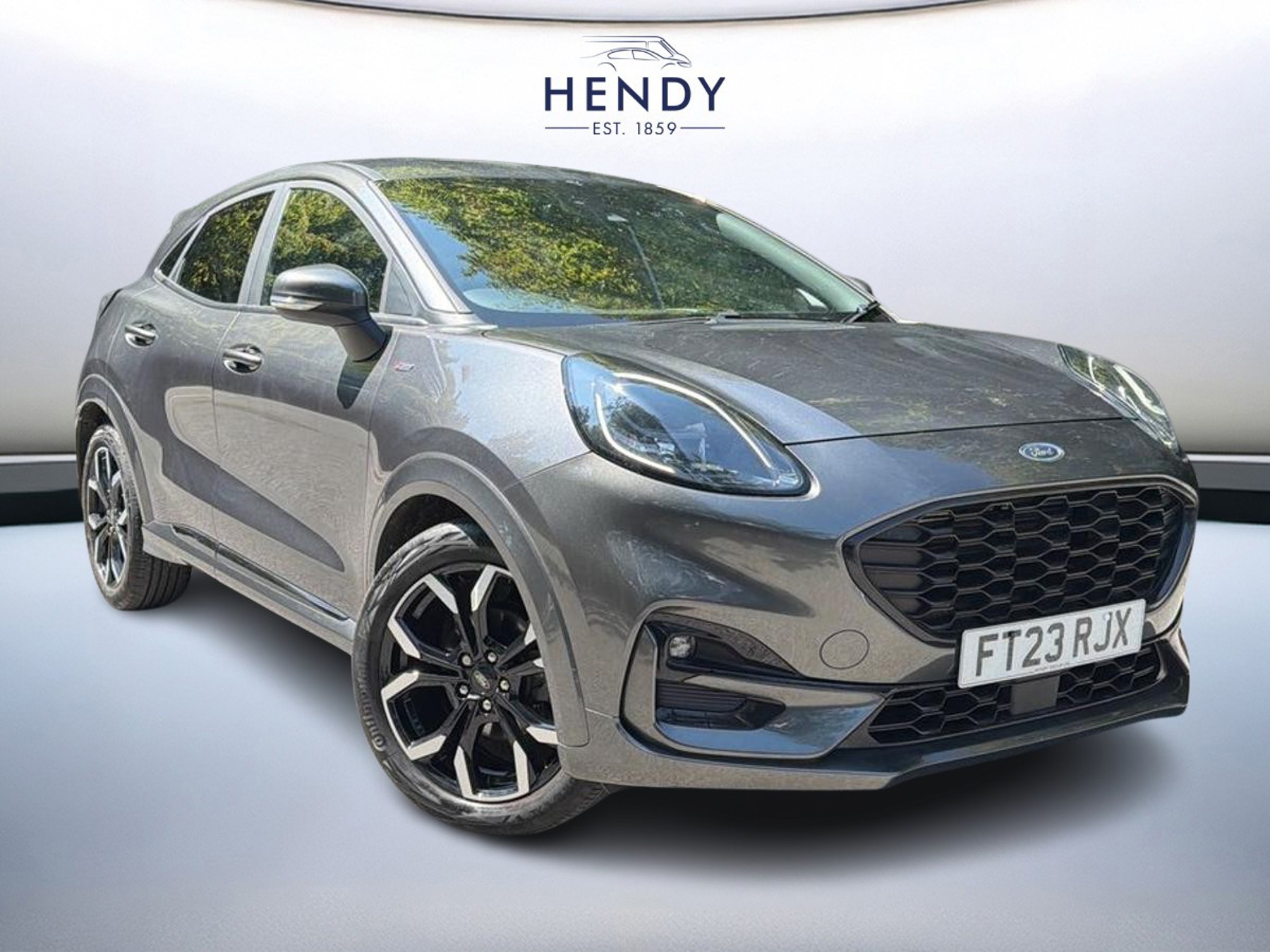 Main listing image - Ford Puma