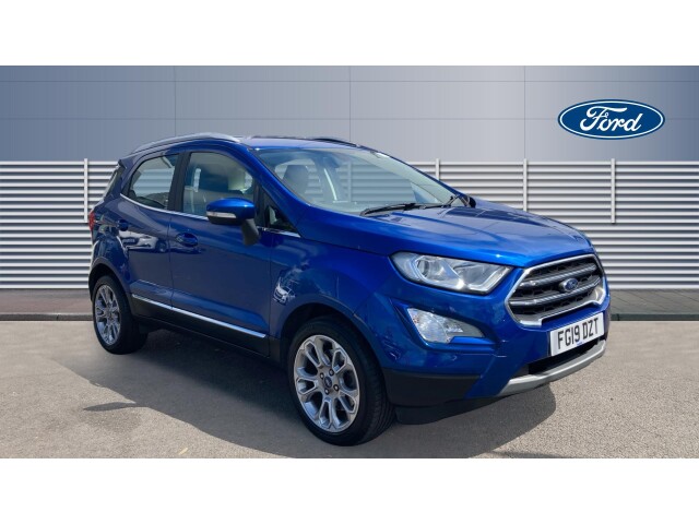 Main listing image - Ford EcoSport