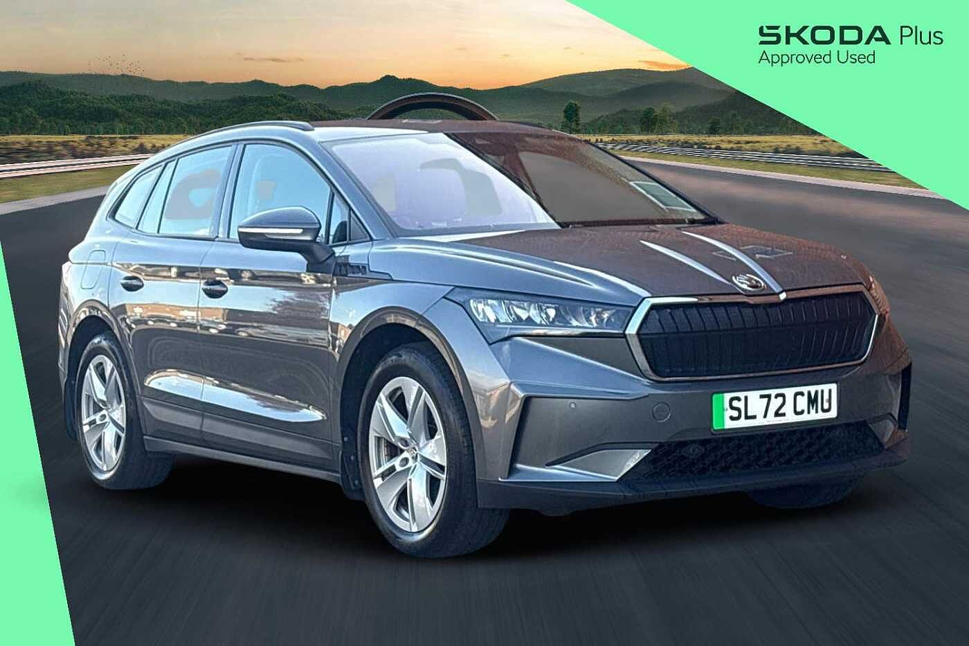 Main listing image - Skoda Enyaq