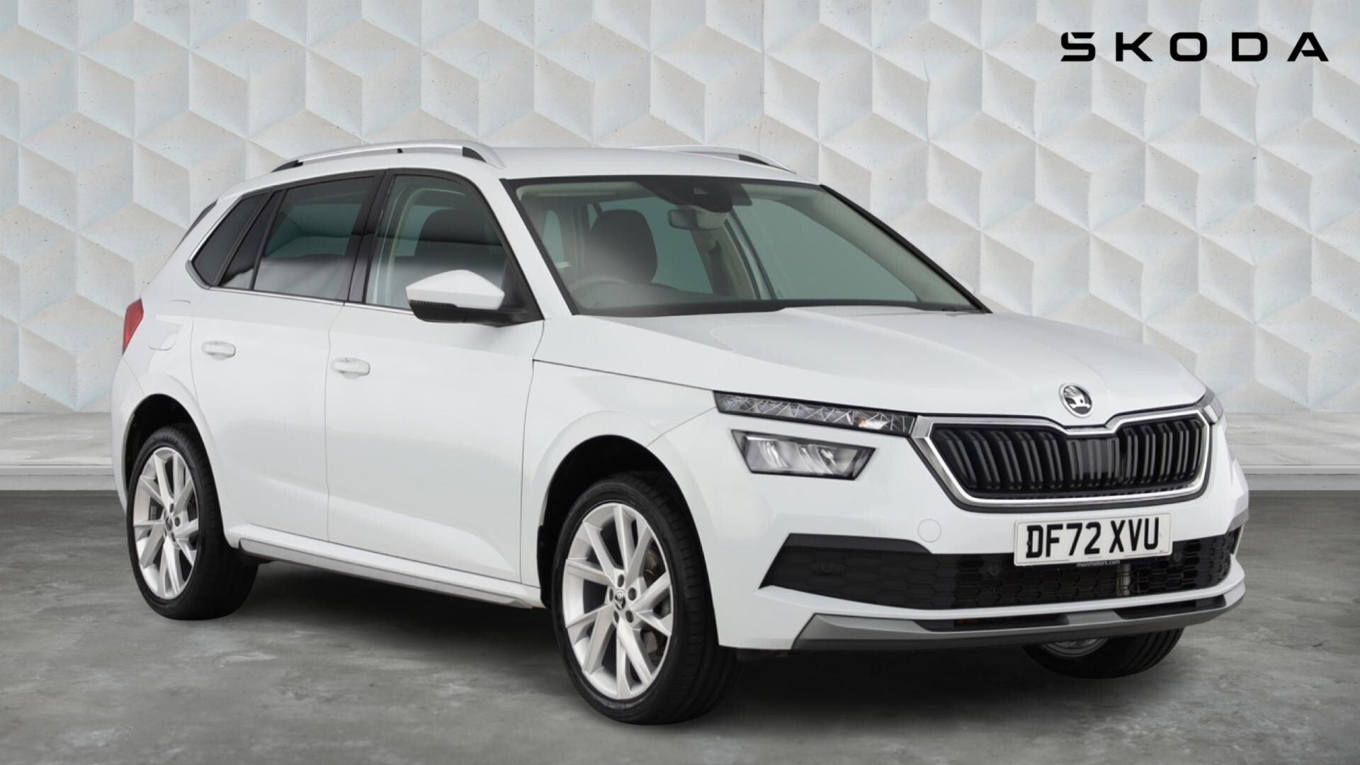 Main listing image - Skoda Kamiq