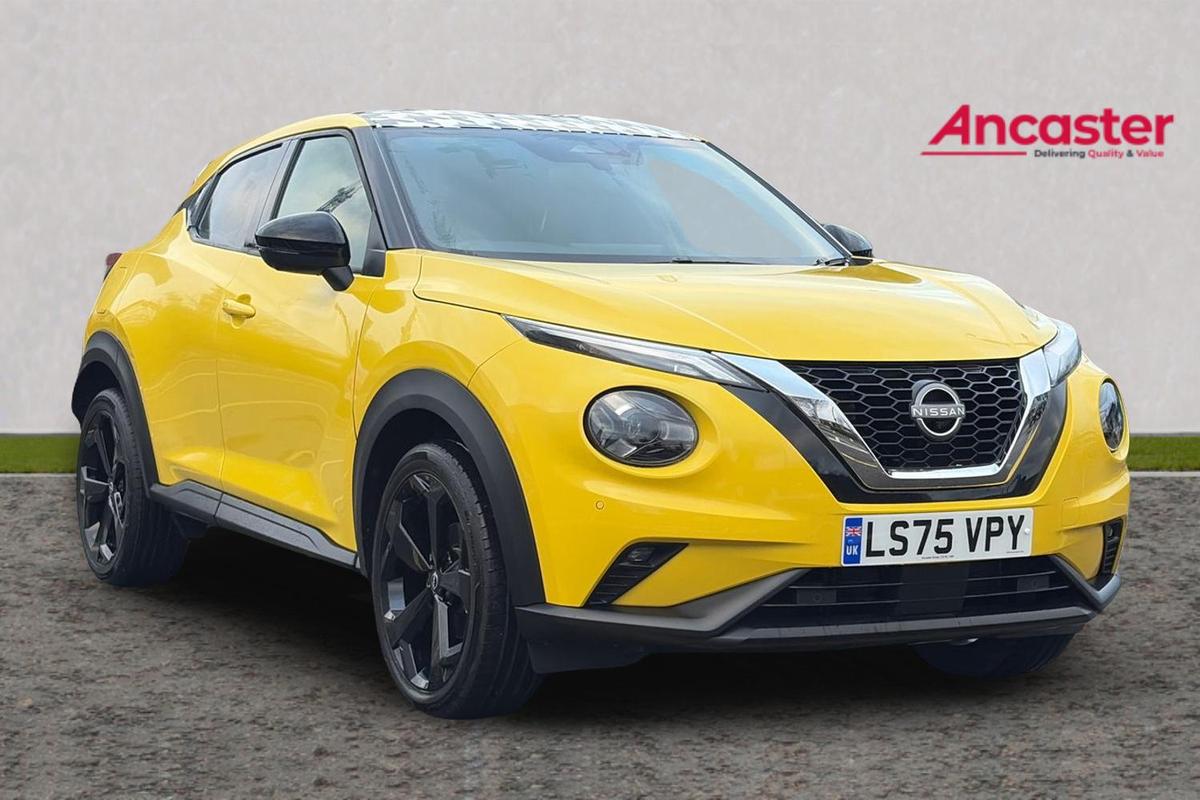Main listing image - Nissan Juke