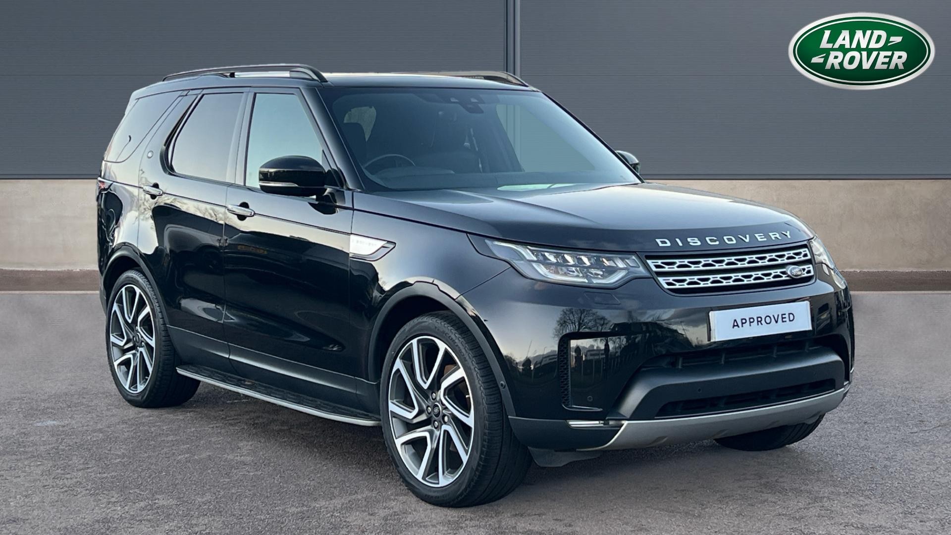 Main listing image - Land Rover Discovery