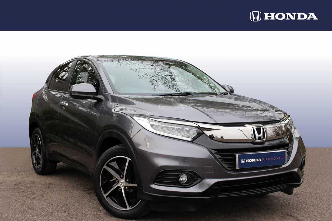 Main listing image - Honda HR-V