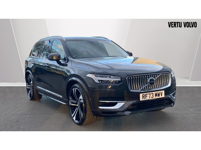 Main listing image - Volvo XC90