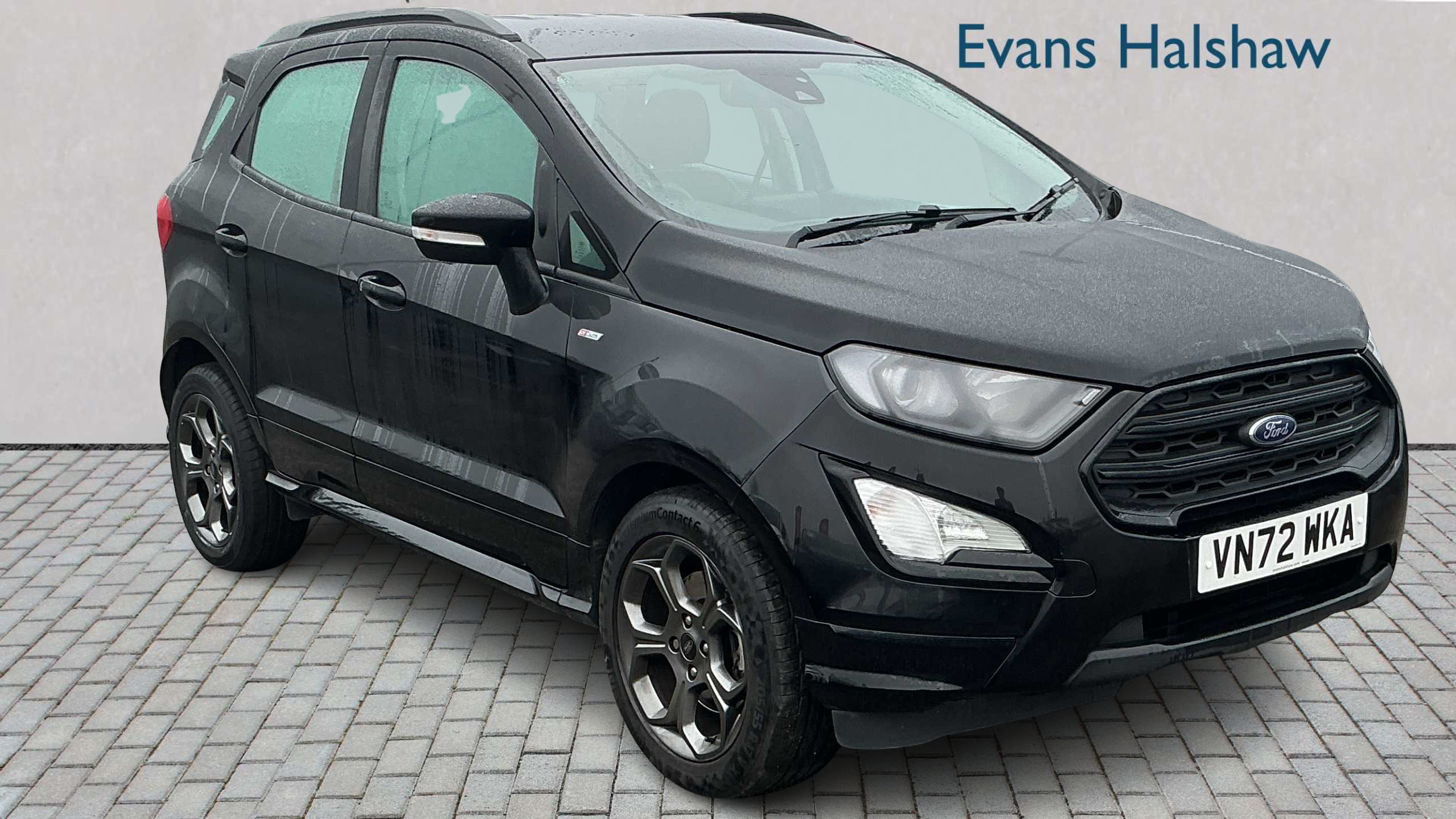 Main listing image - Ford EcoSport