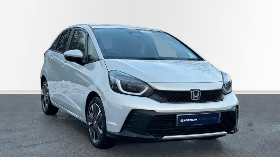 Main listing image - Honda Jazz