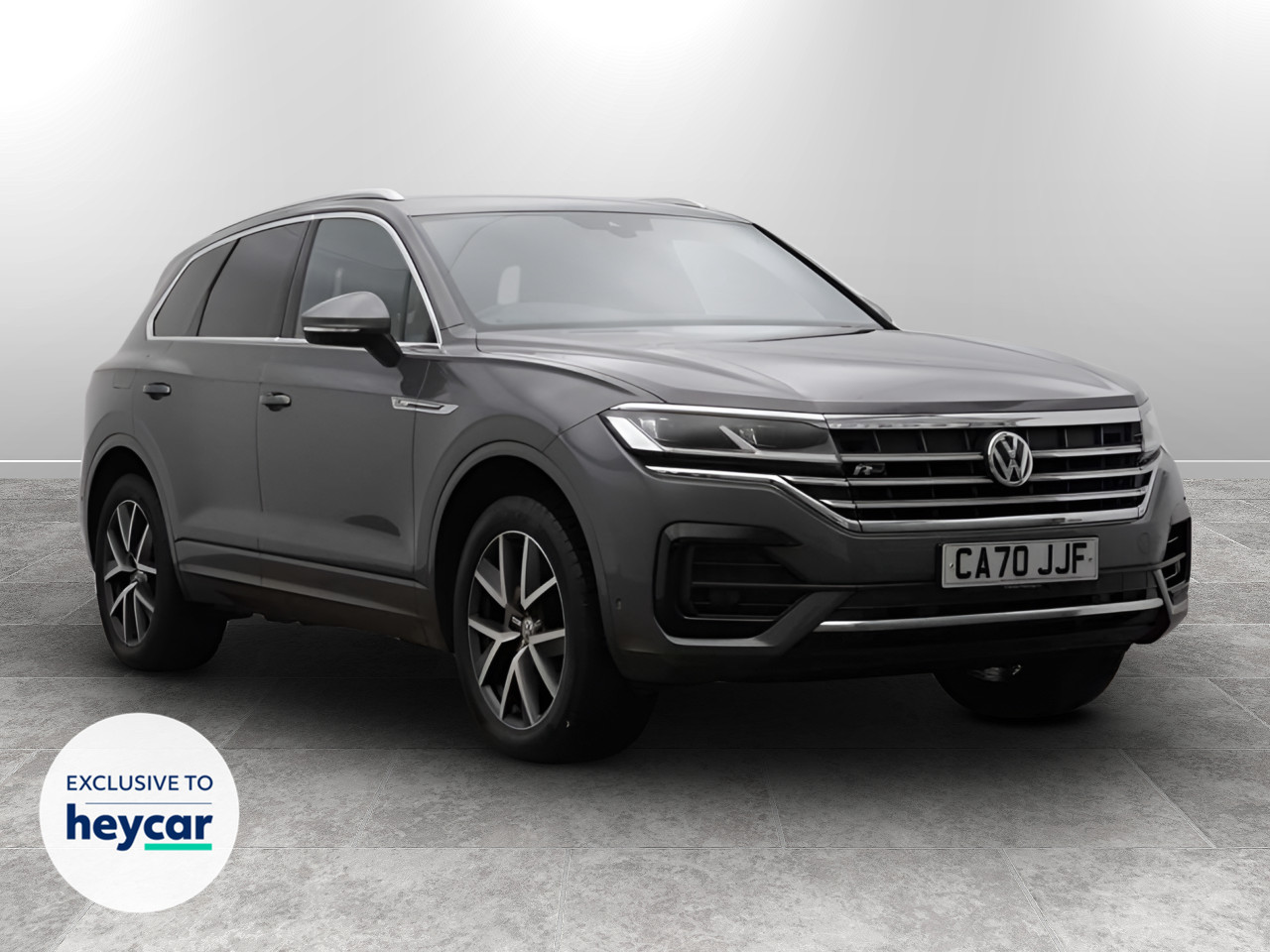 Main listing image - Volkswagen Touareg