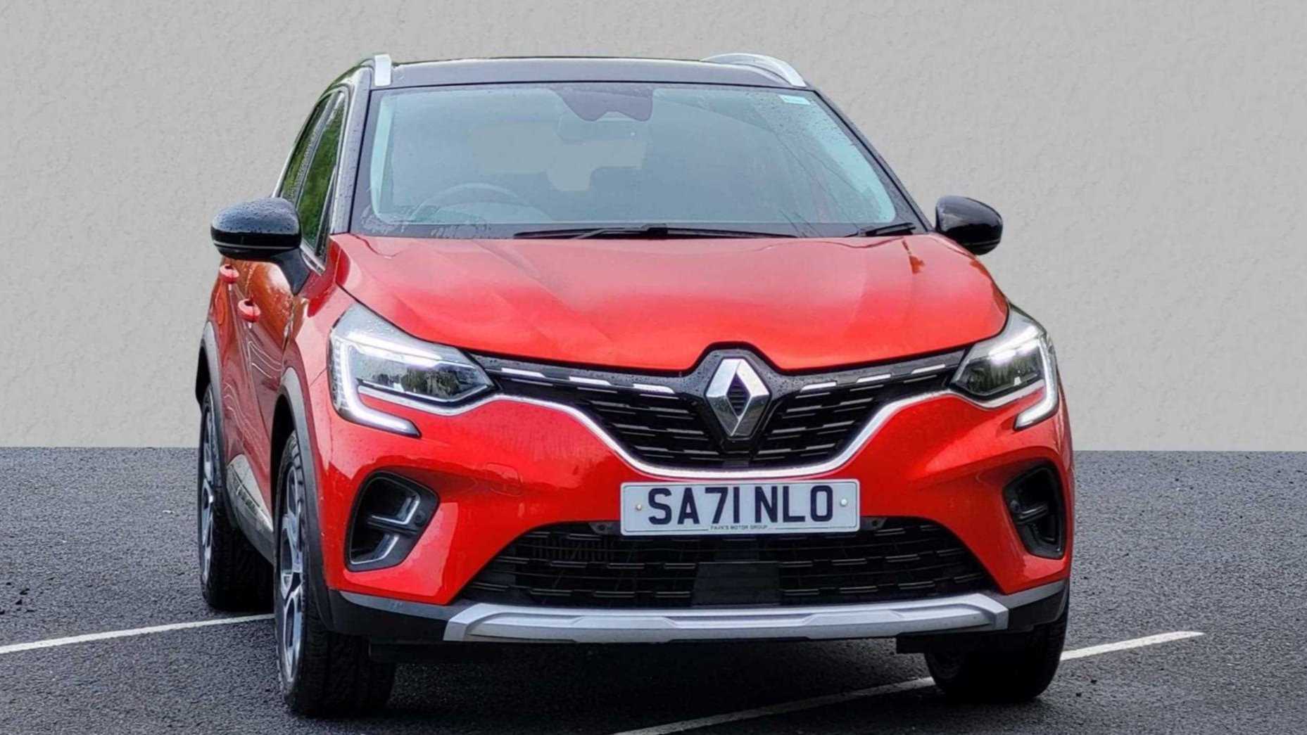 Main listing image - Renault Captur