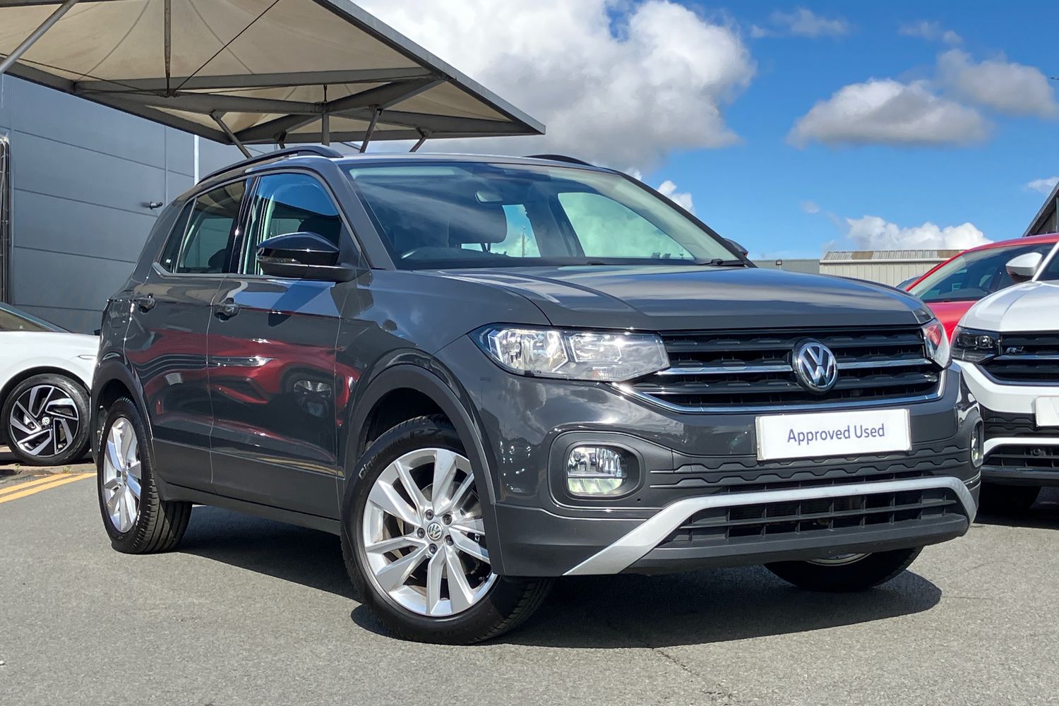 Main listing image - Volkswagen T-Cross
