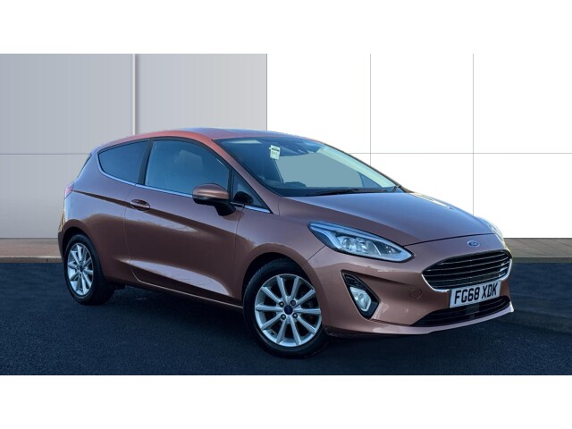 Main listing image - Ford Fiesta