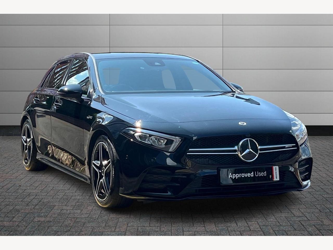 Main listing image - Mercedes-Benz A-Class