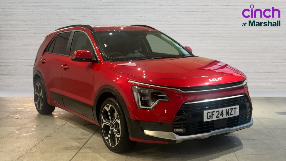 Main listing image - Kia Niro