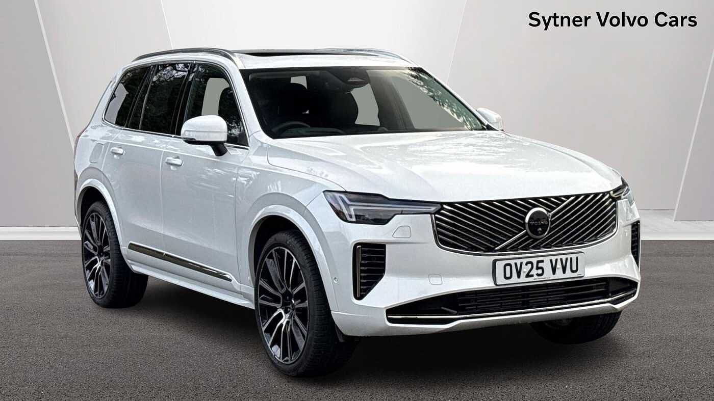 Main listing image - Volvo XC90