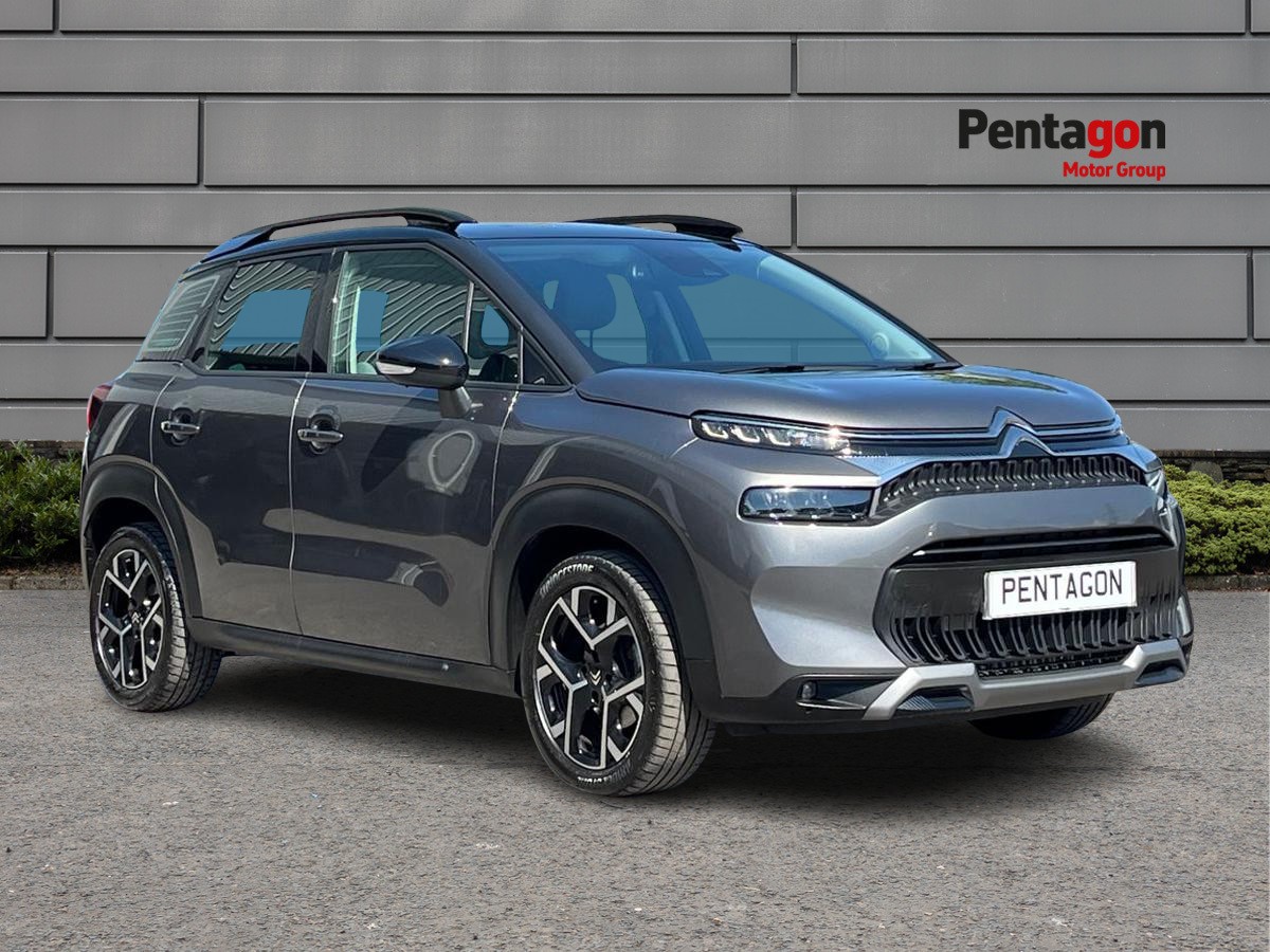 Main listing image - Citroen C3 Aircross