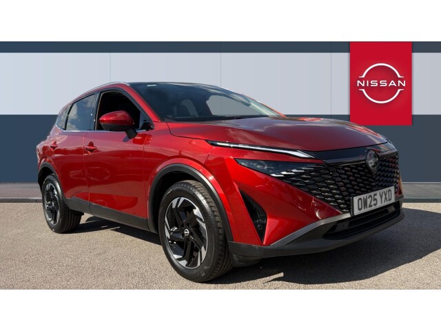 Main listing image - Nissan Qashqai