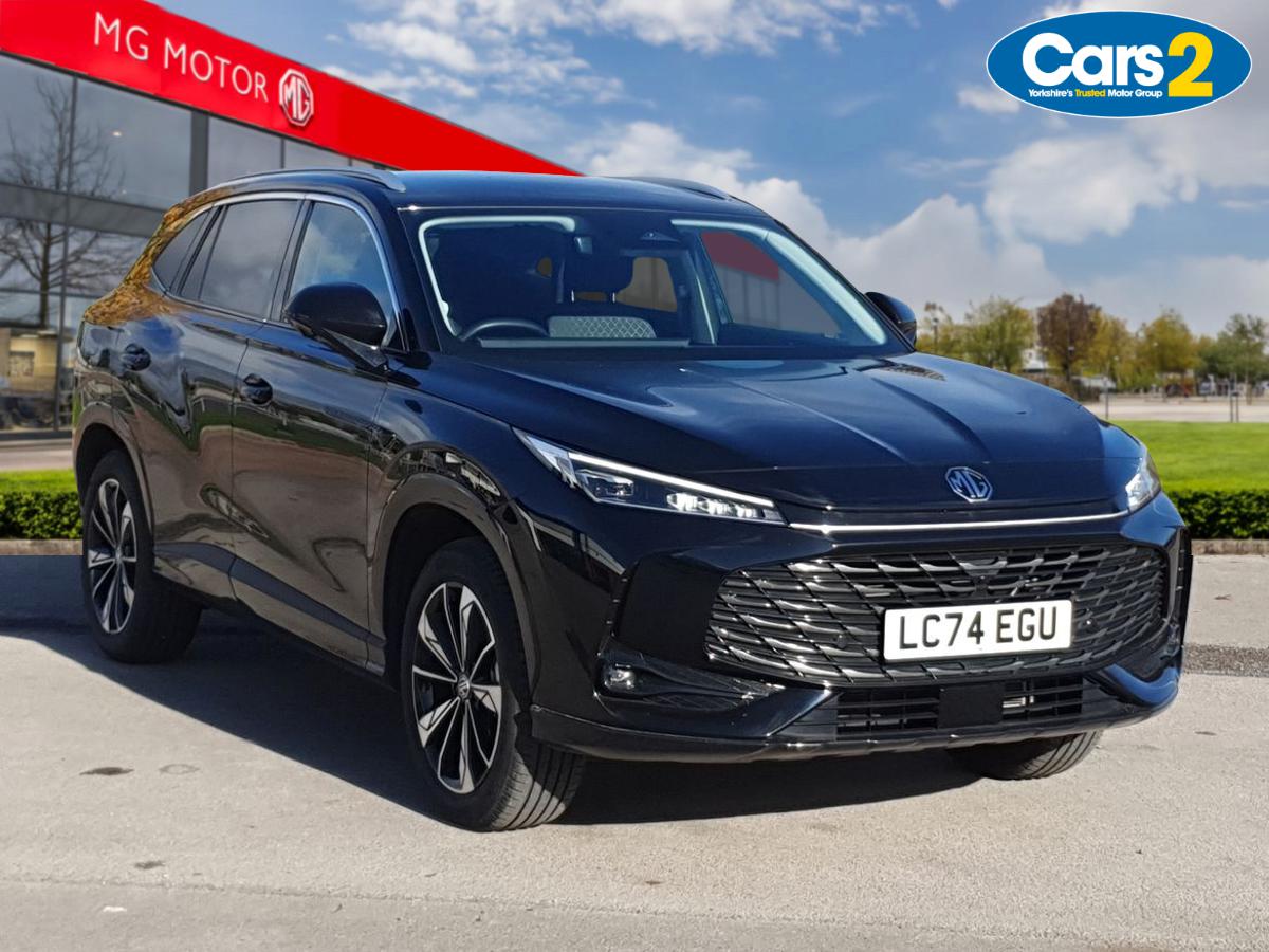 Main listing image - MG HS