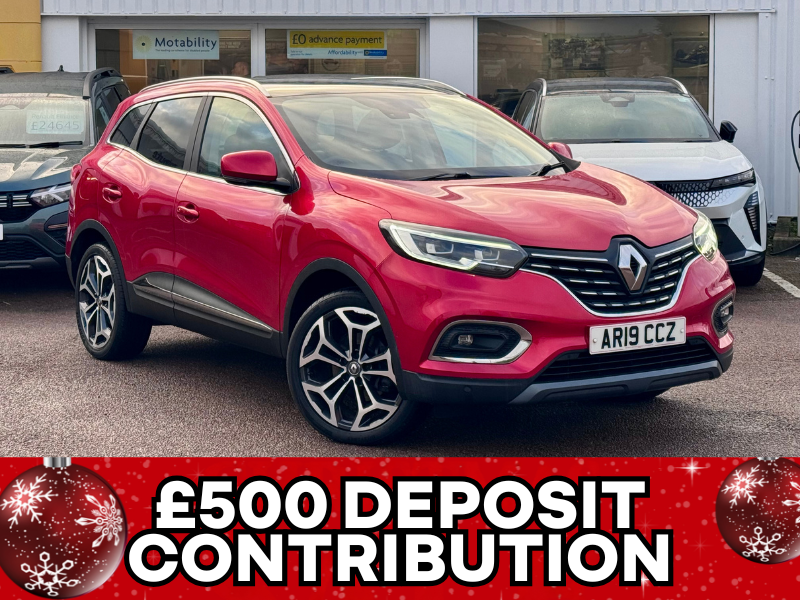 Main listing image - Renault Kadjar