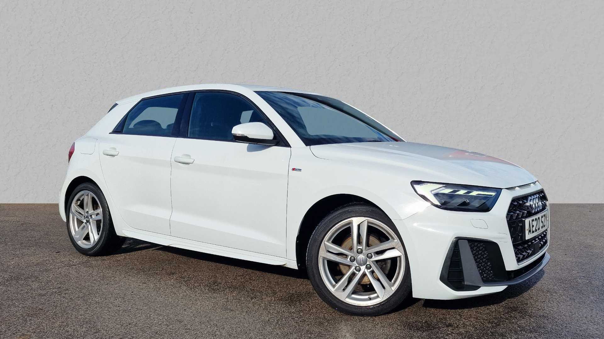 Main listing image - Audi A1