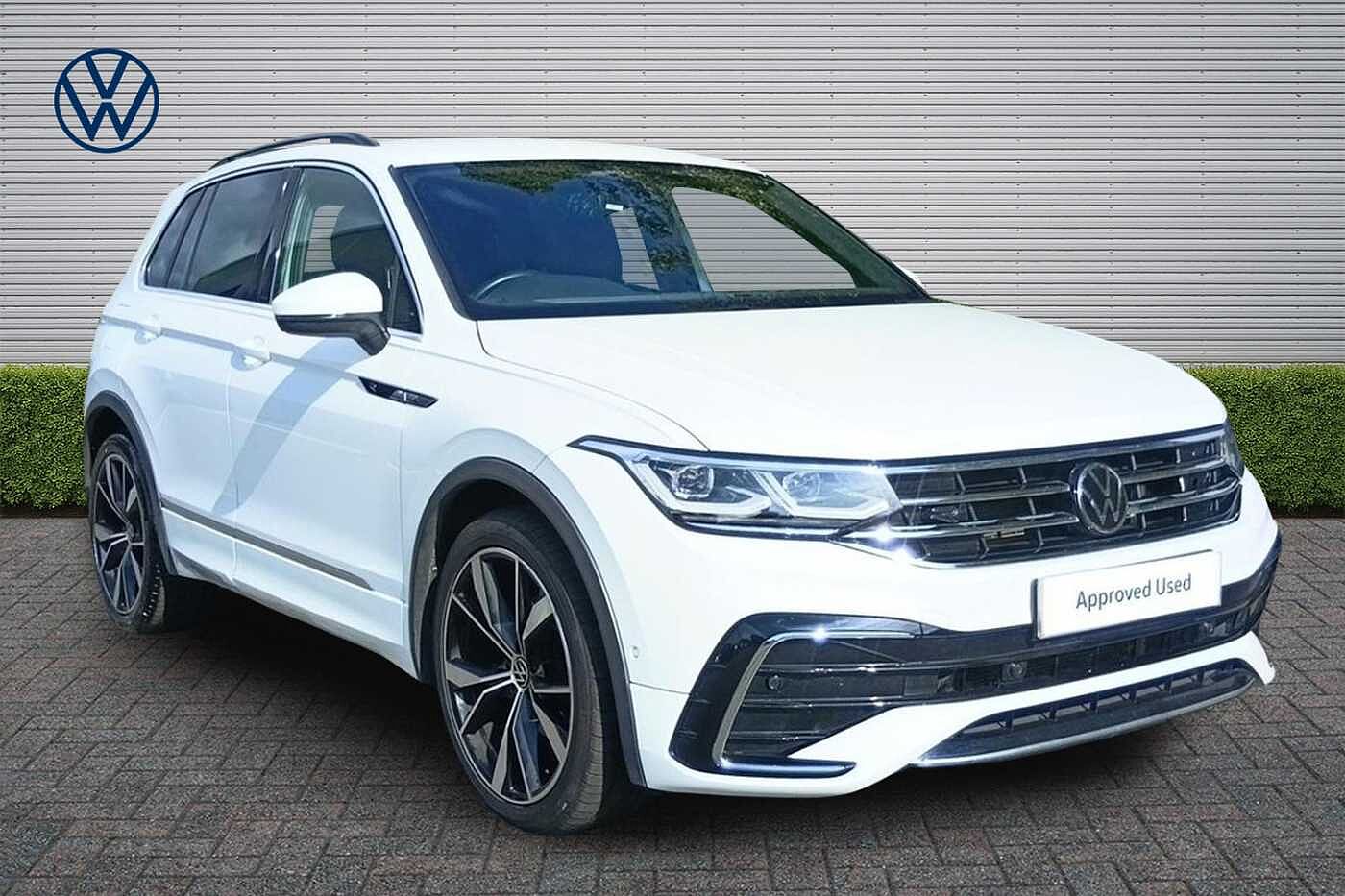 Main listing image - Volkswagen Tiguan