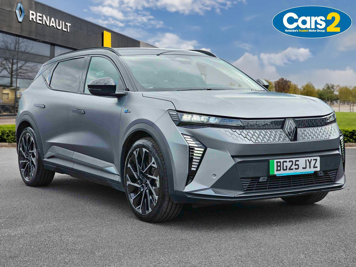 Main listing image - Renault Scenic E Tech