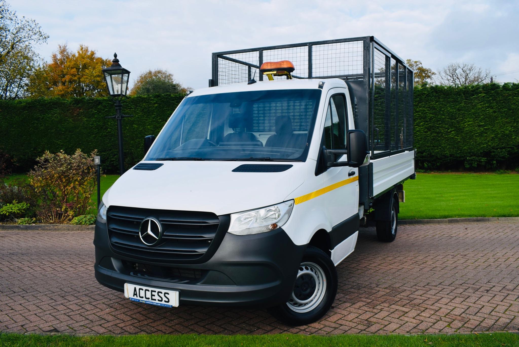 Main listing image - Mercedes-Benz Sprinter