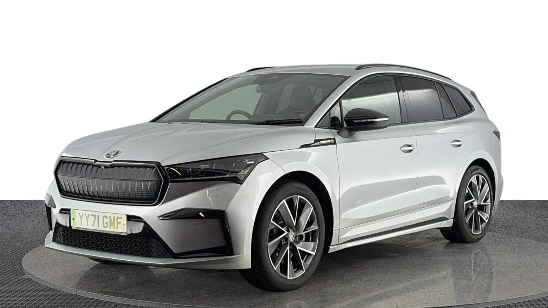 Main listing image - Skoda Enyaq