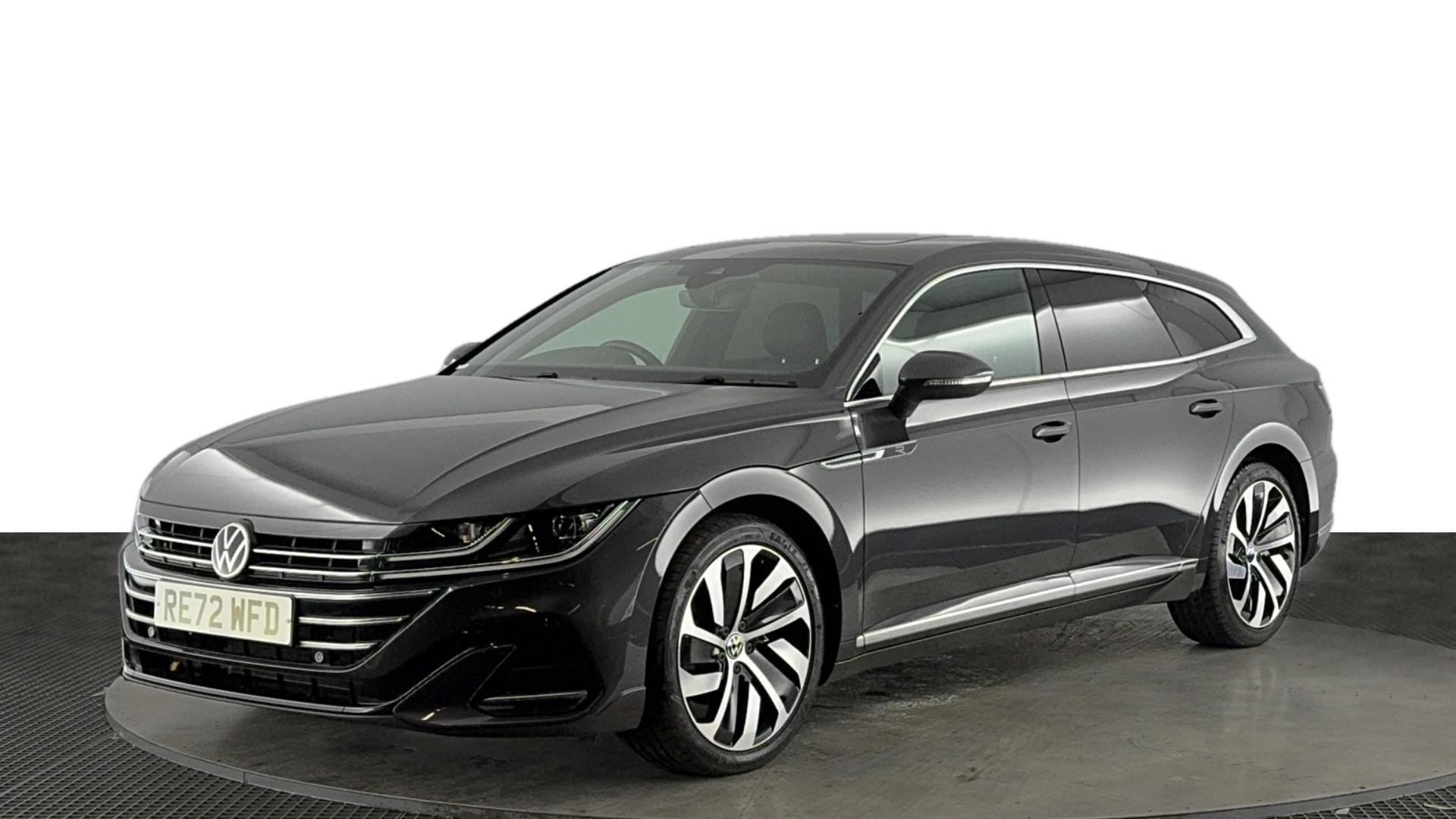 Main listing image - Volkswagen Arteon Shooting Brake