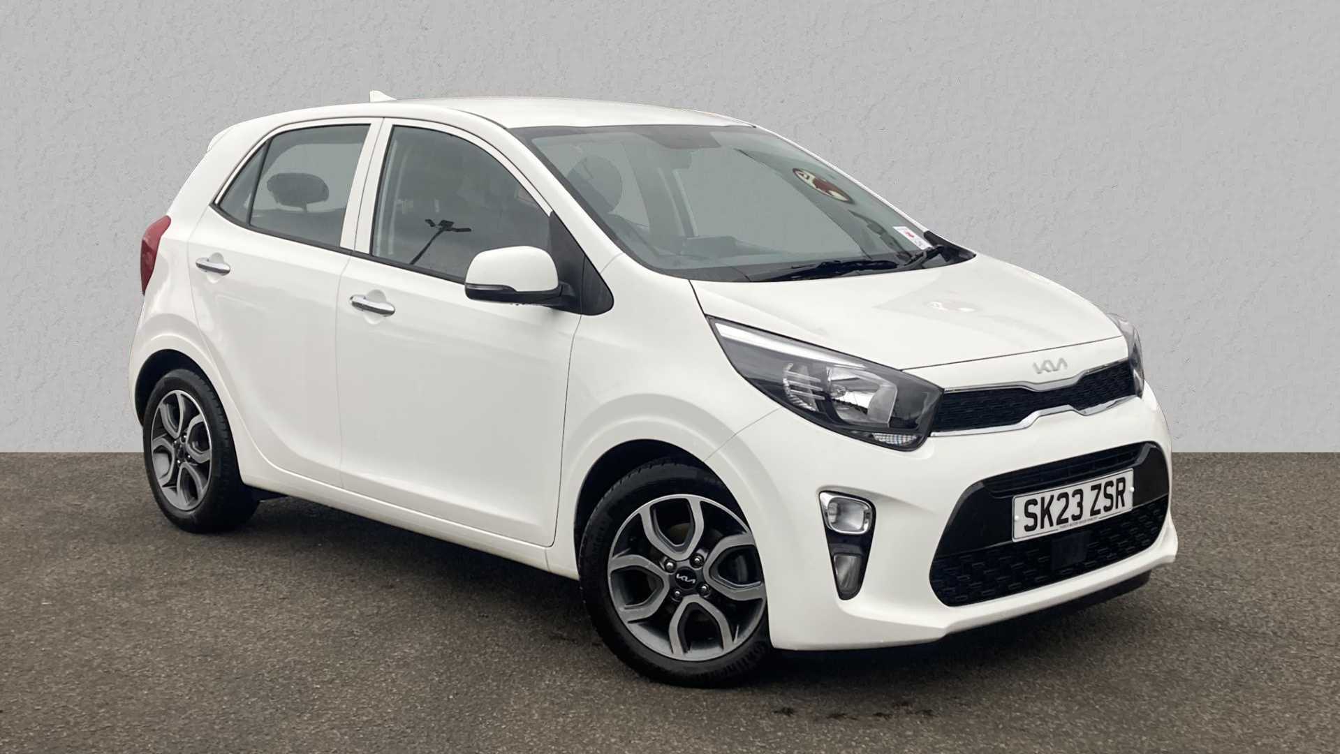 Main listing image - Kia Picanto