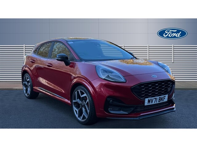 Main listing image - Ford Puma ST