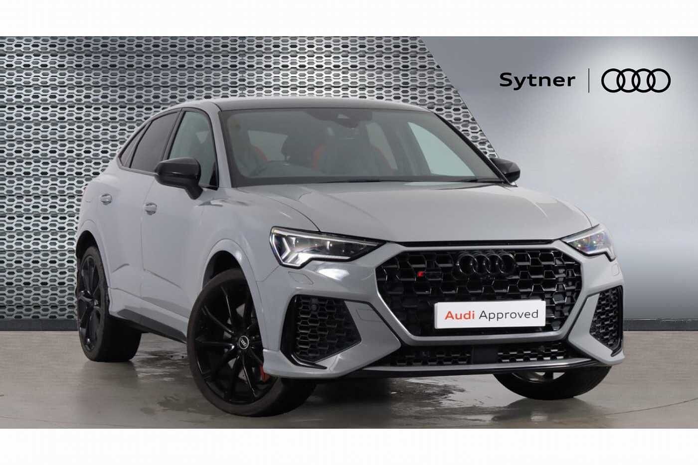 Main listing image - Audi RS Q3