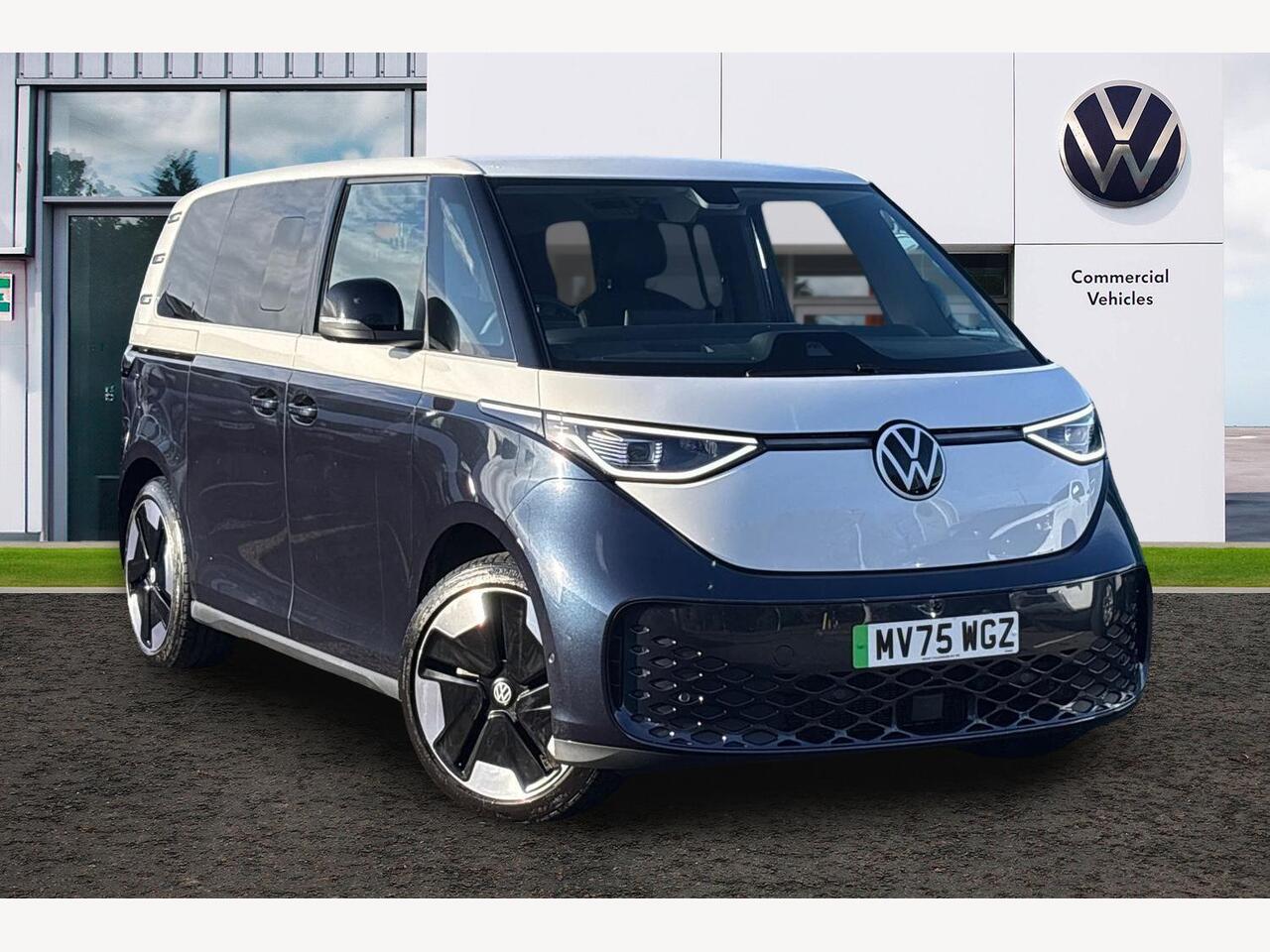 Main listing image - Volkswagen ID.Buzz