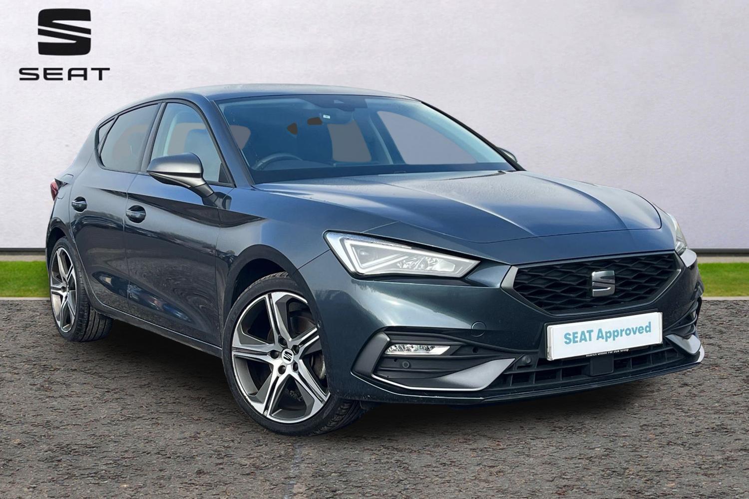 Main listing image - SEAT Leon