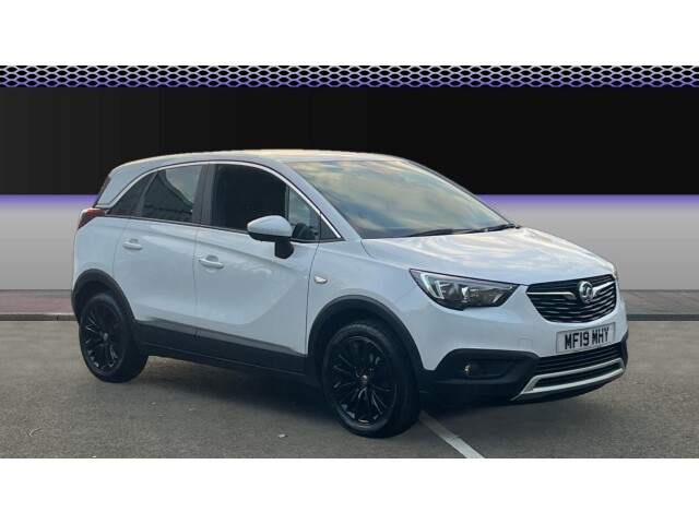 Main listing image - Vauxhall Crossland X