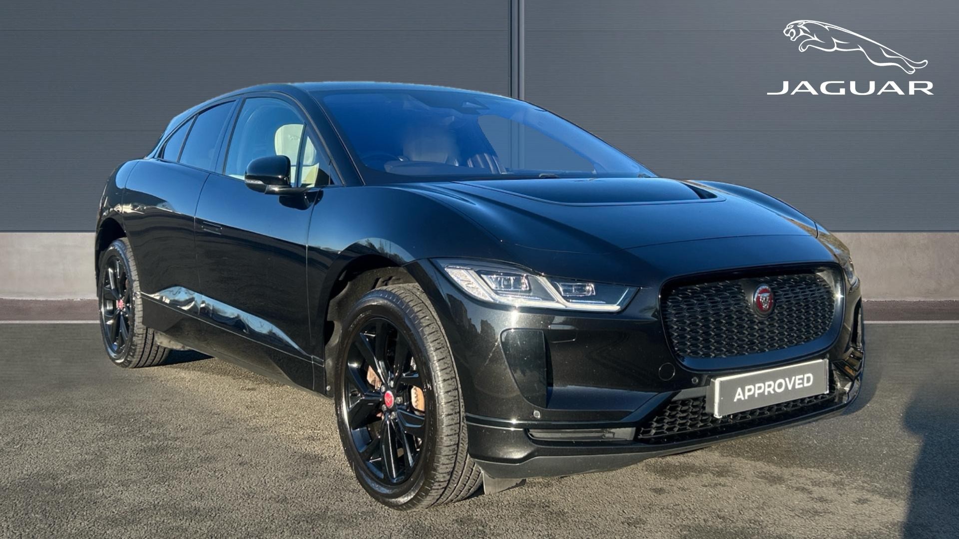 Main listing image - Jaguar I-Pace