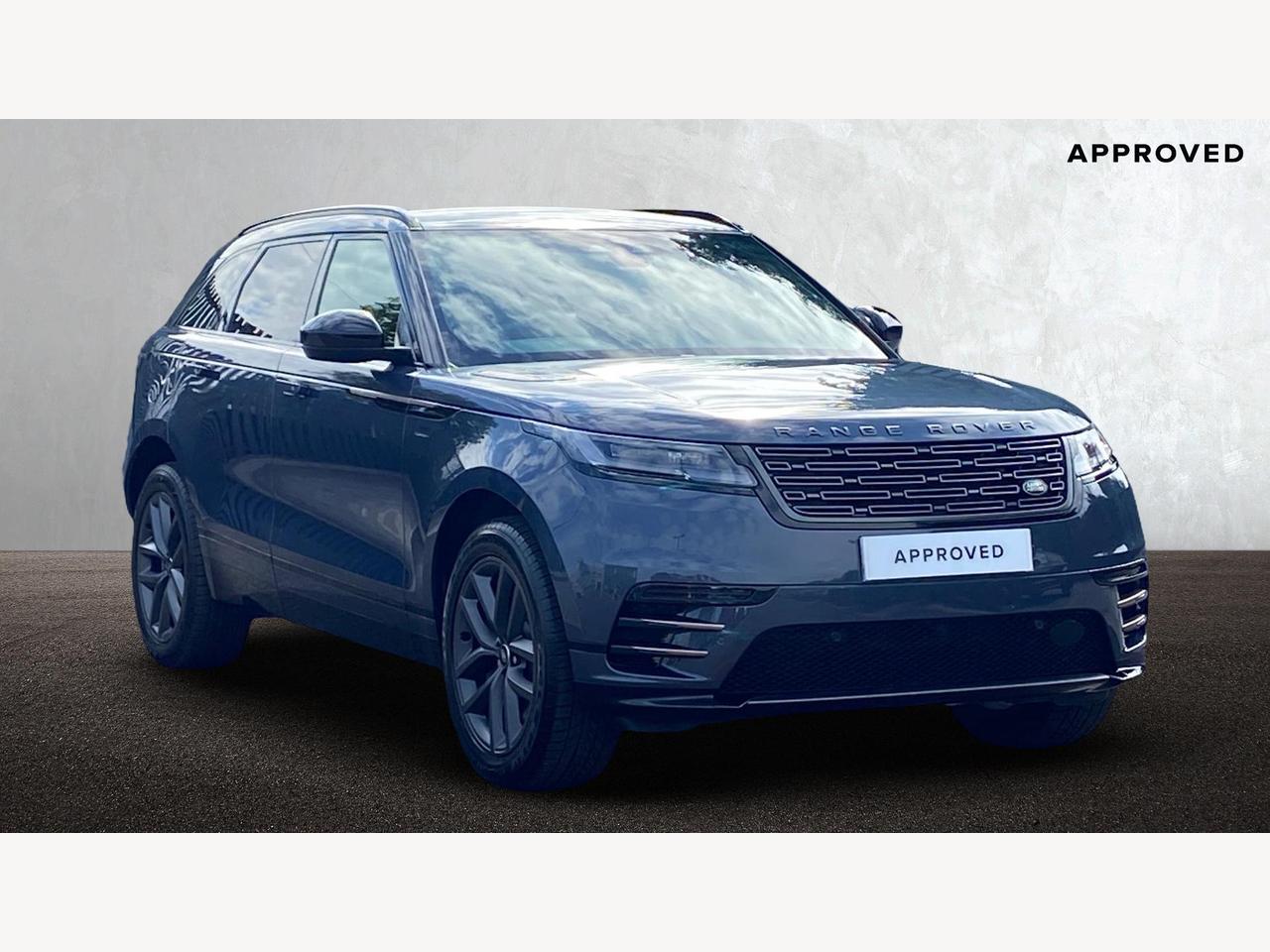 Main listing image - Land Rover Range Rover Velar
