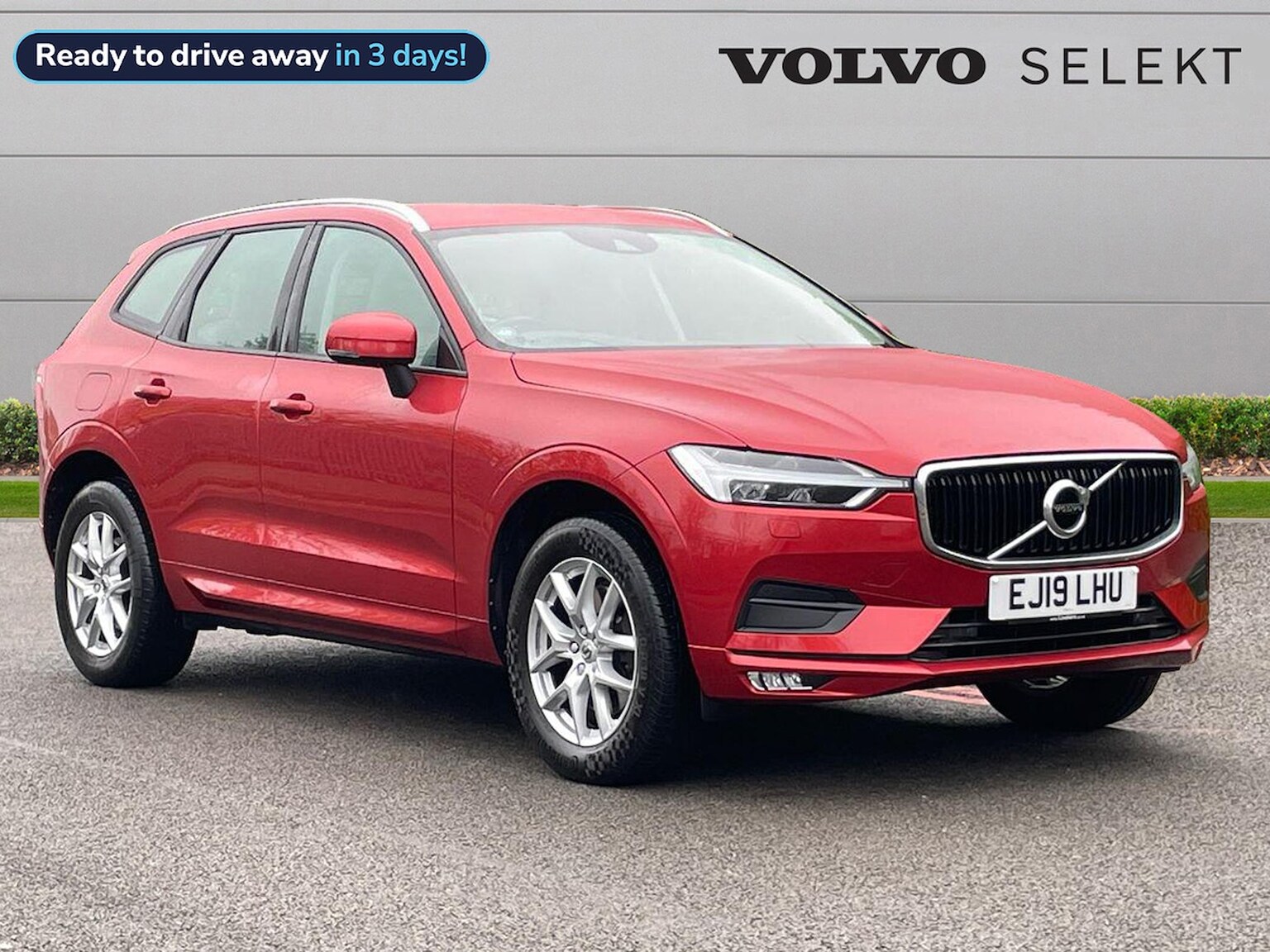 Main listing image - Volvo XC60