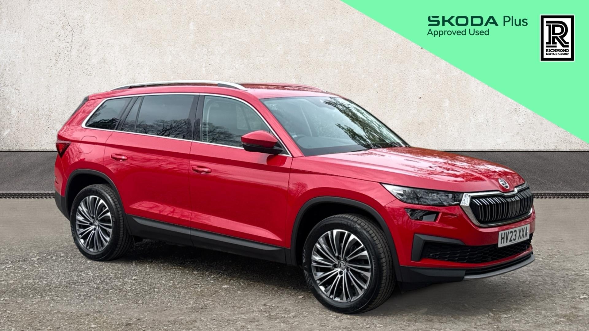 Main listing image - Skoda Kodiaq