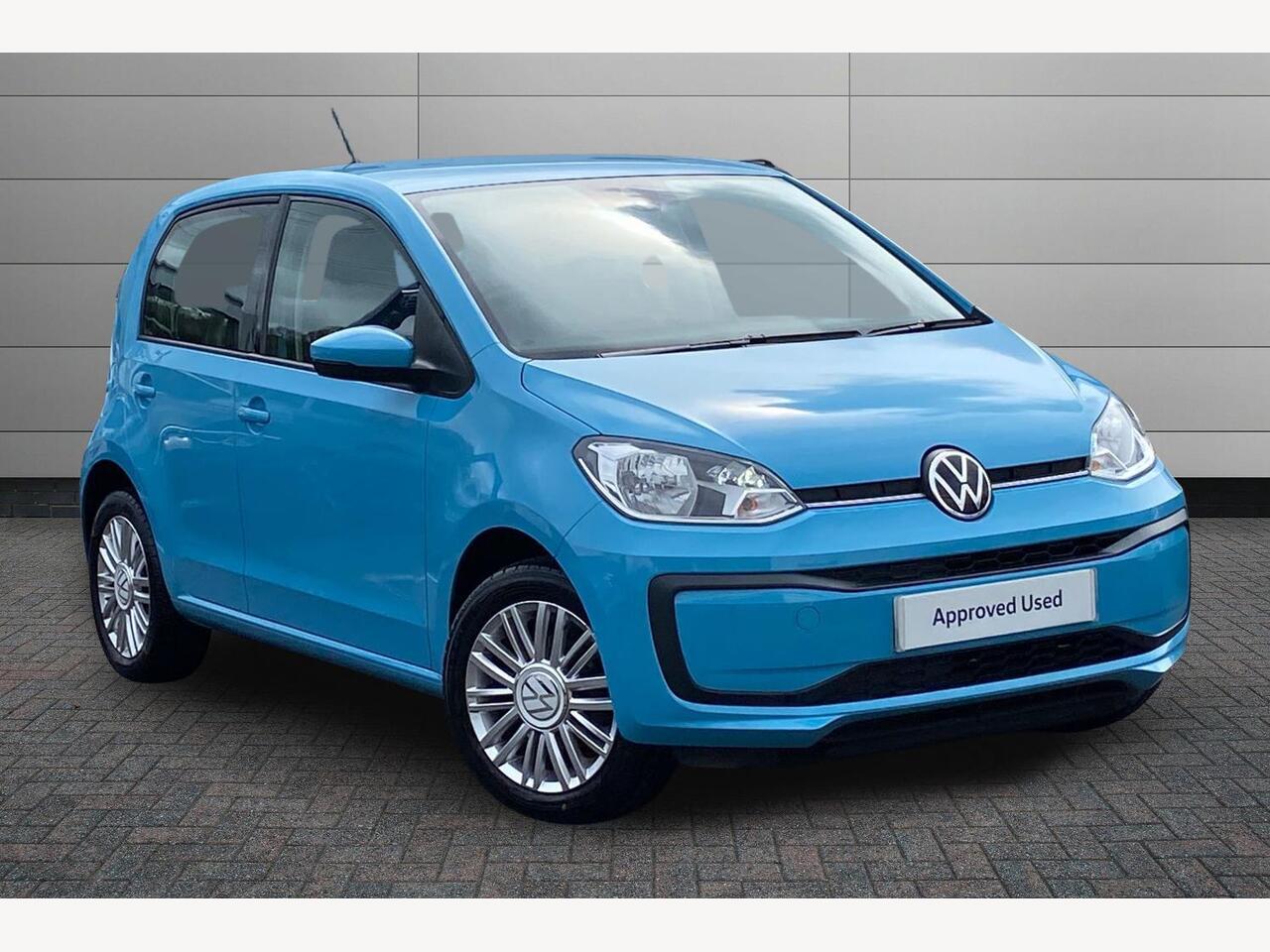 Main listing image - Volkswagen Up