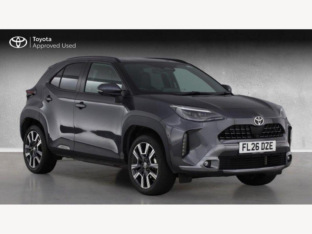 Main listing image - Toyota Yaris Cross