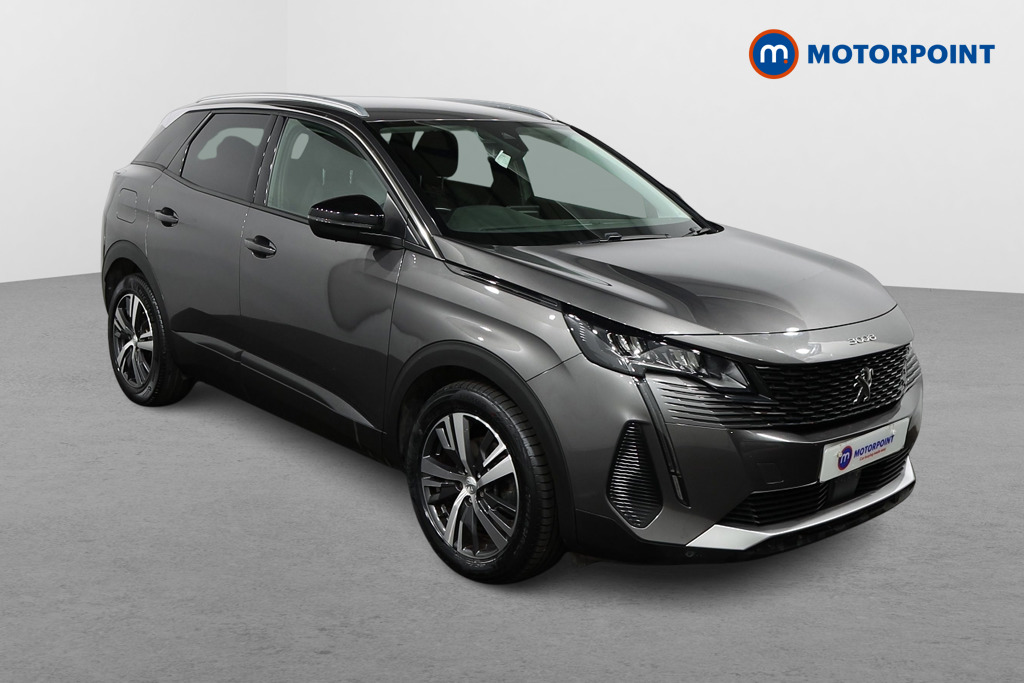 Main listing image - Peugeot 3008