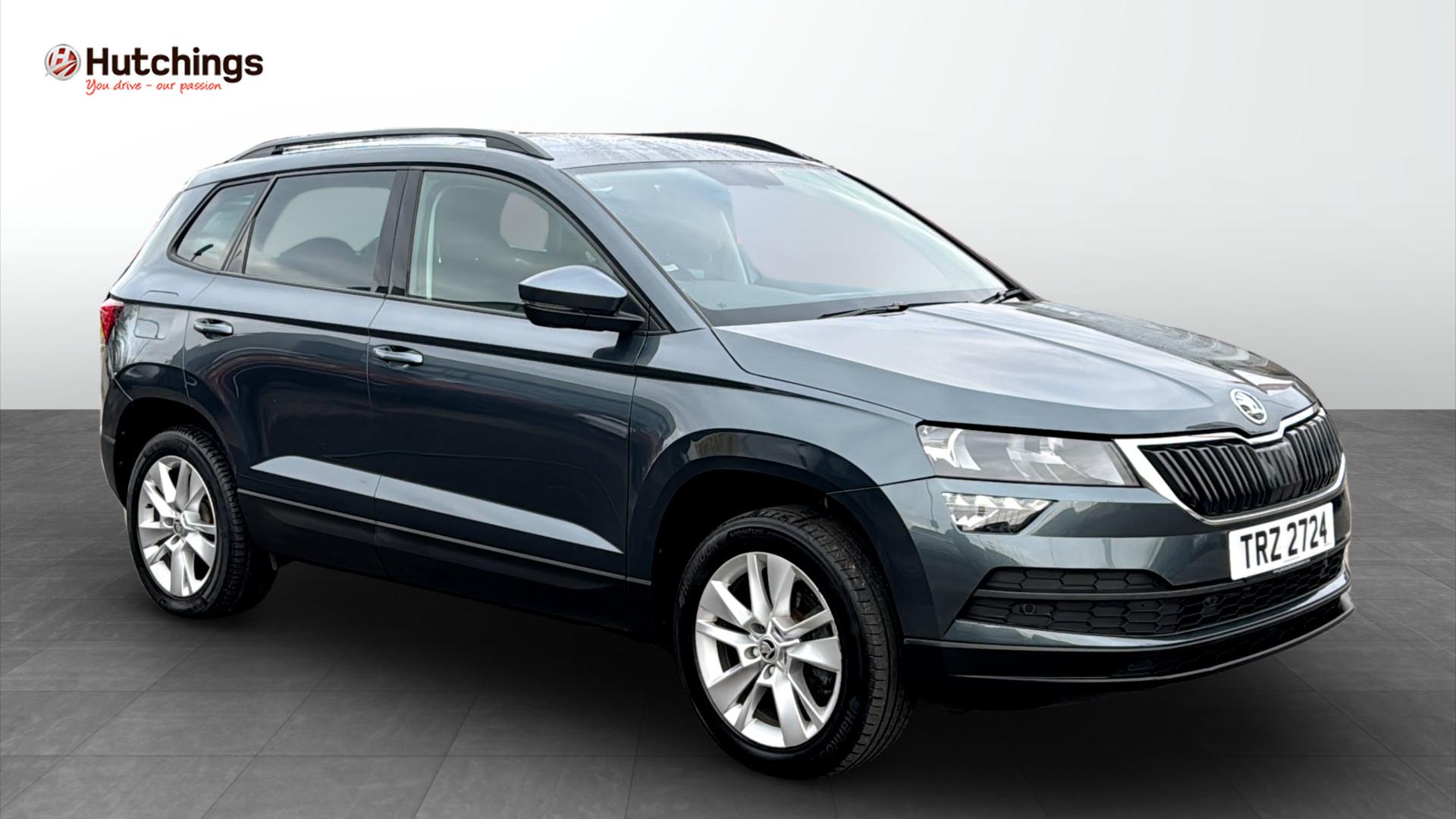 Main listing image - Skoda Karoq