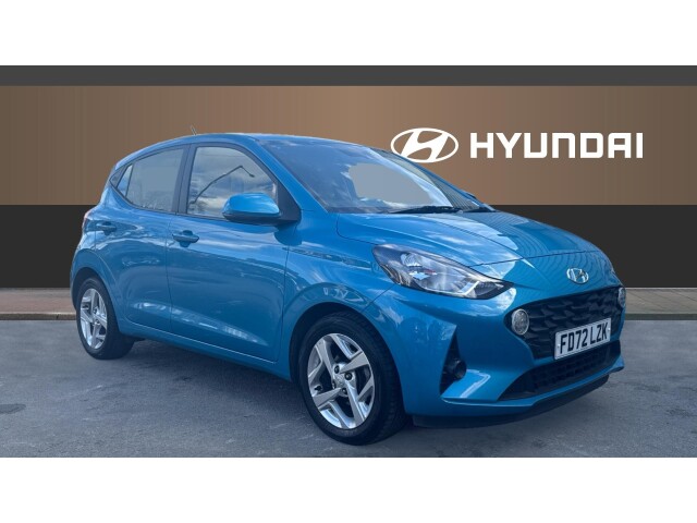 Main listing image - Hyundai i10