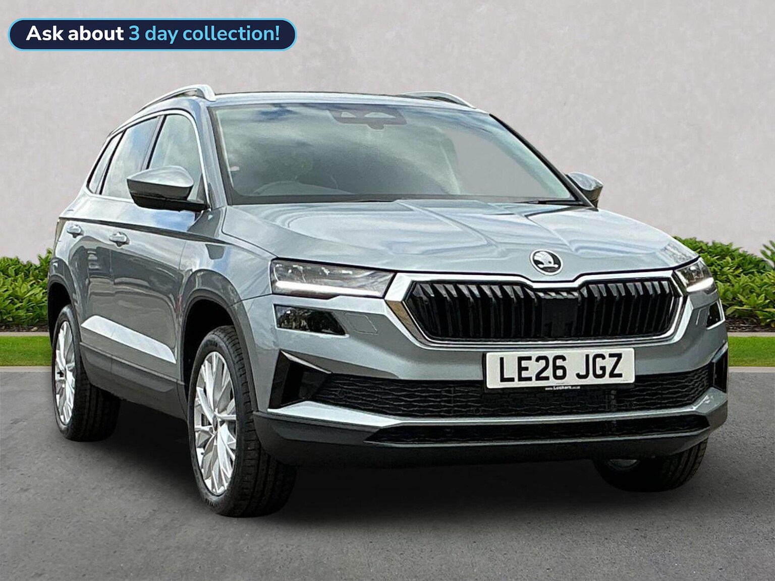 Main listing image - Skoda Karoq