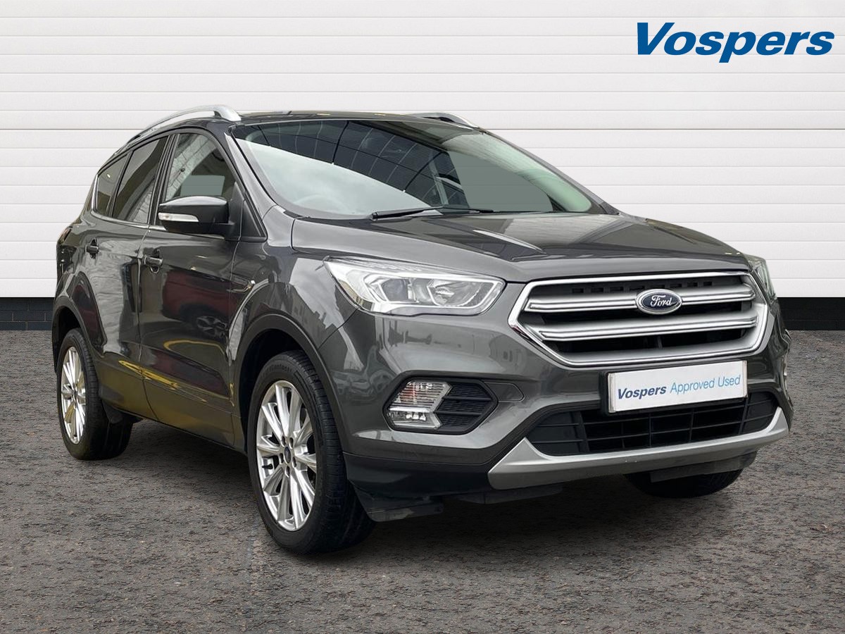 Main listing image - Ford Kuga