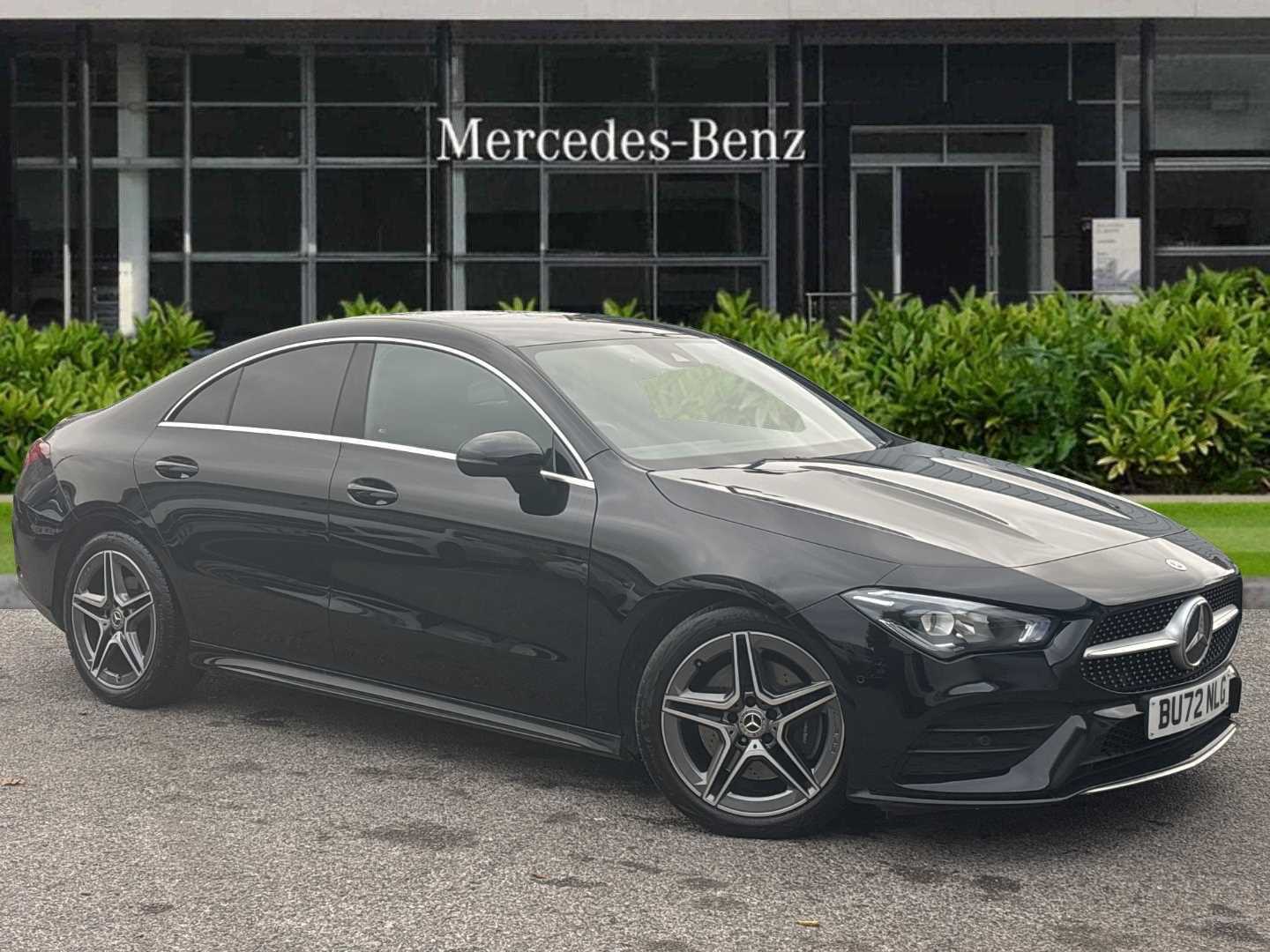 Main listing image - Mercedes-Benz CLA